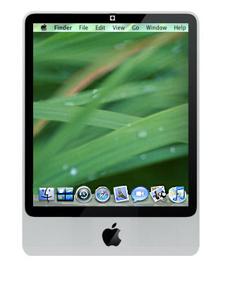 Illustration for article titled Apple Touchscreen Tablet Contest Winner and Gallery